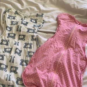 0-6m swaddle sleep sack